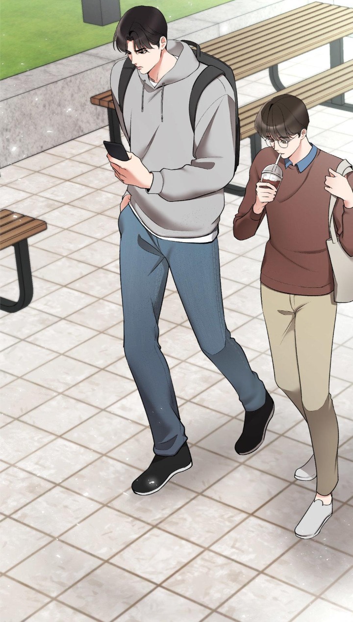 Touch Me, Tease Me (Uncensored) - Chapter 6 [photo 82] - MangaPorn