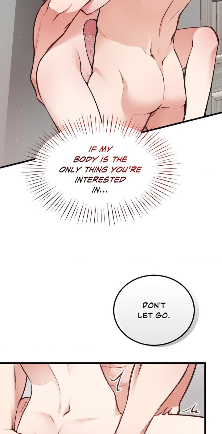 Touch Me, Tease Me (Uncensored) - Chapter 10 [photo 13] - MangaPorn