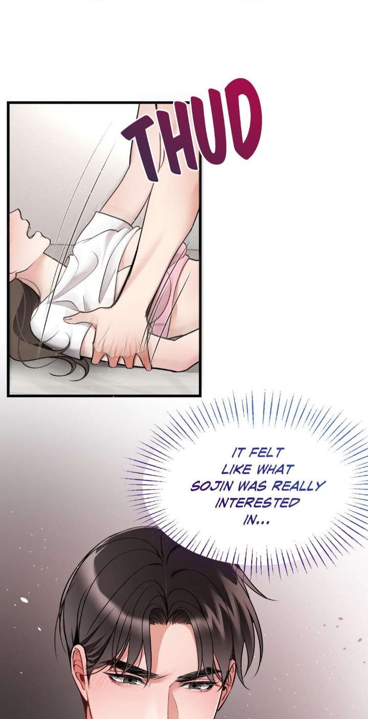 Touch Me, Tease Me (Uncensored) - Chapter 10 [photo 56] - MangaPorn