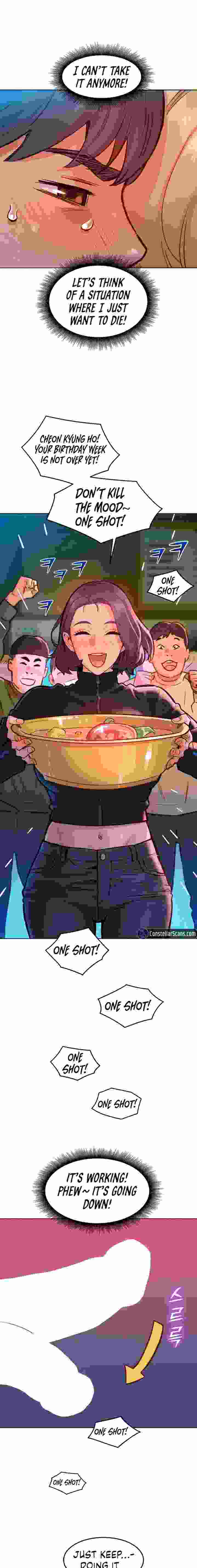 Let’s Hang Out from Today - Chapter 18 [photo 12] - MangaPorn