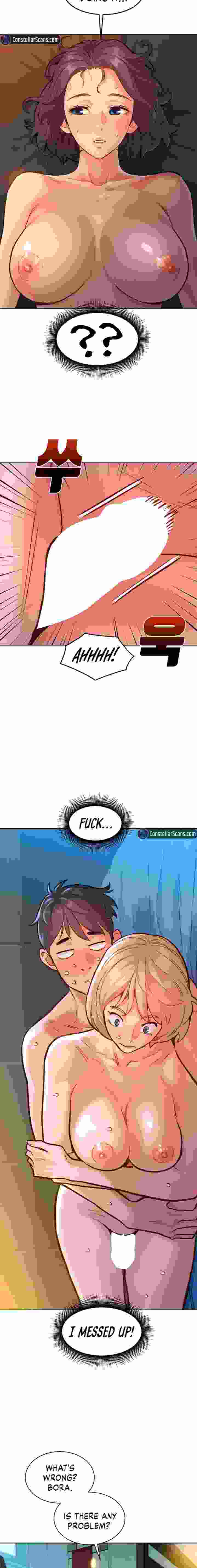 Let’s Hang Out from Today - Chapter 18 [photo 13] - MangaPorn