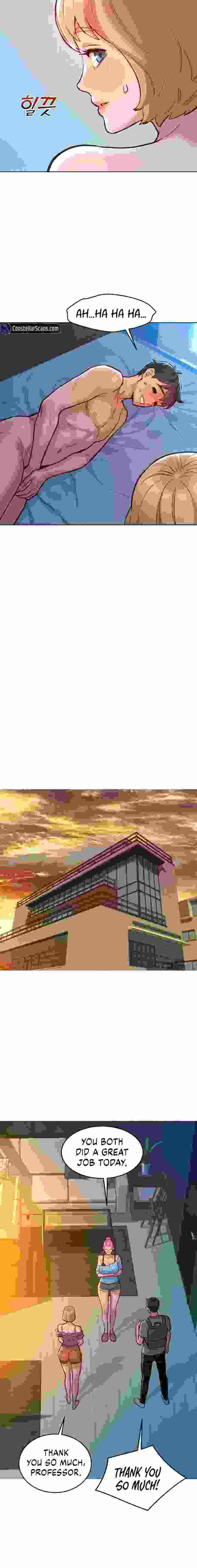 Let’s Hang Out from Today - Chapter 18 [photo 15] - MangaPorn