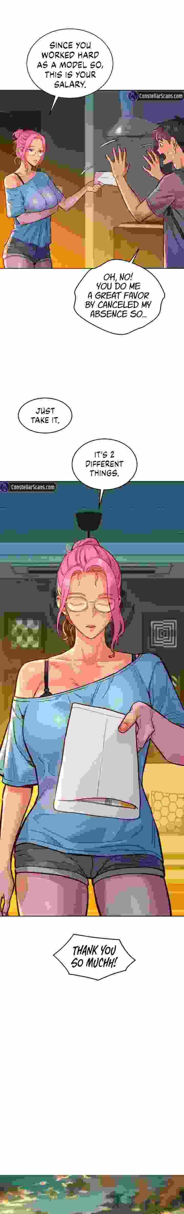 Let’s Hang Out from Today - Chapter 18 [photo 16] - MangaPorn