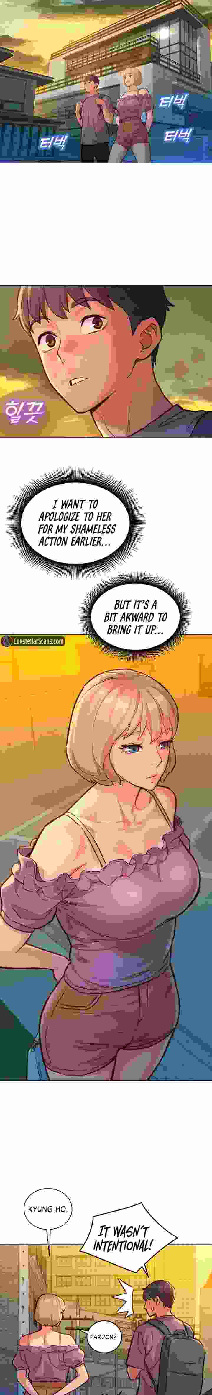 Let’s Hang Out from Today - Chapter 18 [photo 17] - MangaPorn