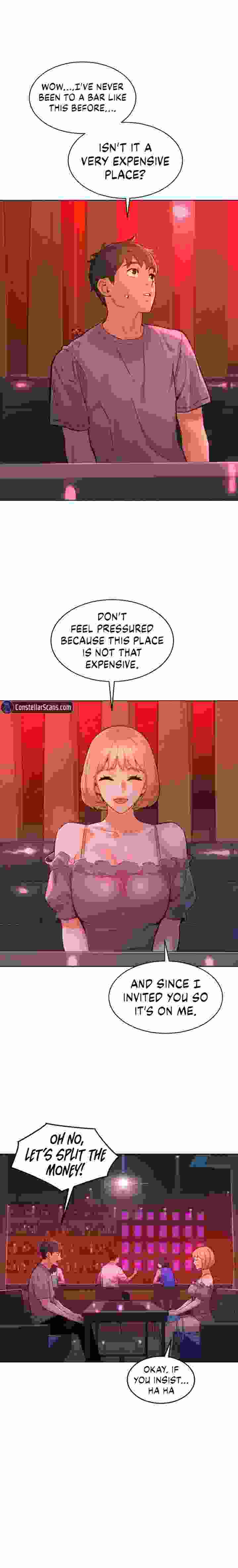 Let’s Hang Out from Today - Chapter 18 [photo 19] - MangaPorn