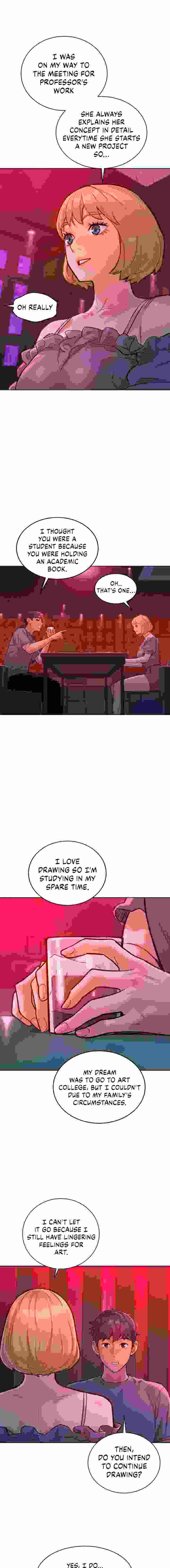 Let’s Hang Out from Today - Chapter 18 [photo 21] - MangaPorn