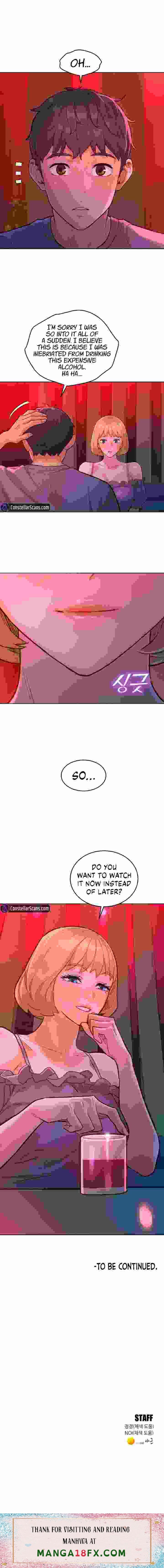 Let’s Hang Out from Today - Chapter 18 [photo 23] - MangaPorn