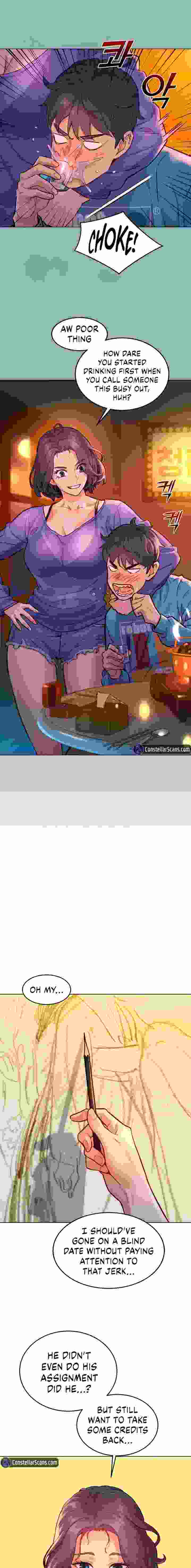 Let’s Hang Out from Today - Chapter 18 [photo 8] - MangaPorn