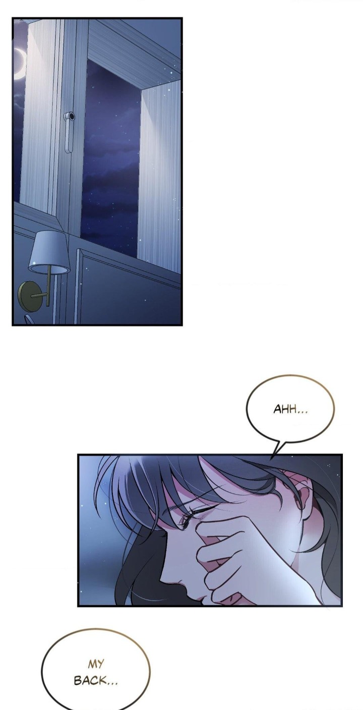 Touch Me, Tease Me (Uncensored) - Chapter 11 [photo 1] - MangaPorn