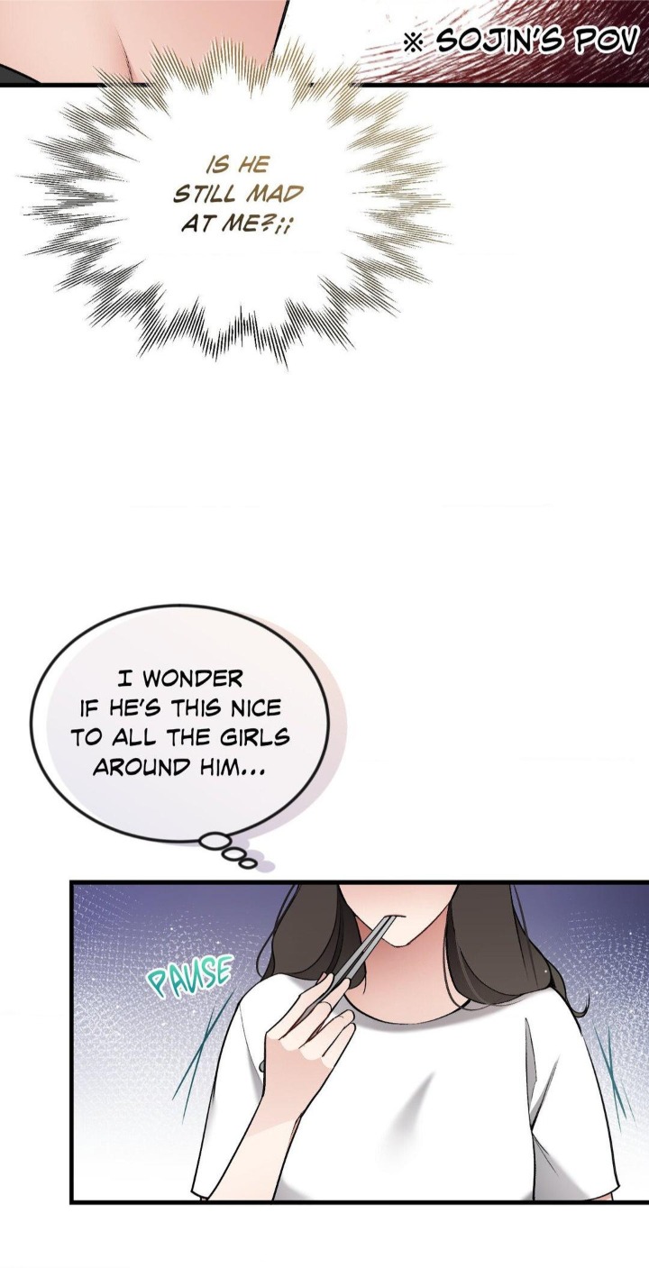 Touch Me, Tease Me (Uncensored) - Chapter 11 [photo 35] - MangaPorn