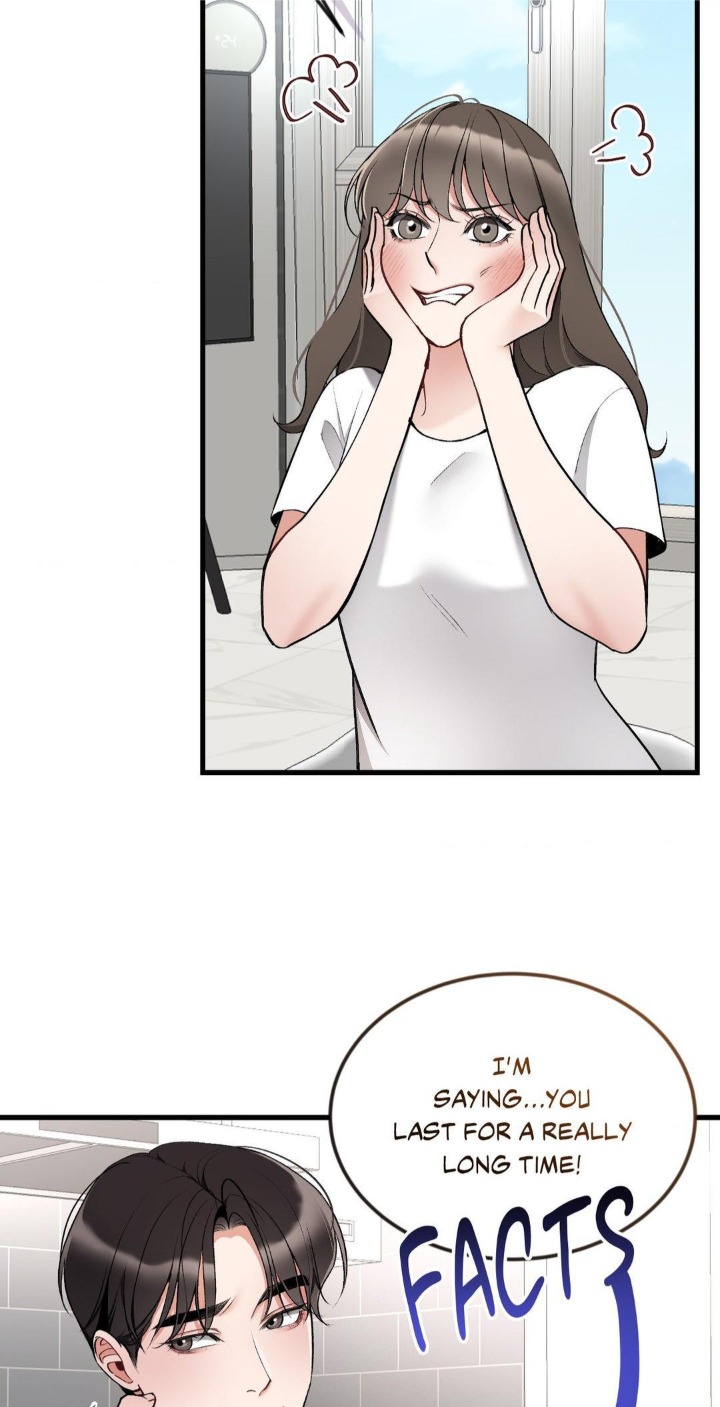 Touch Me, Tease Me (Uncensored) - Chapter 11 [photo 53] - MangaPorn