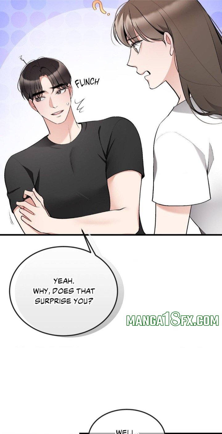 Touch Me, Tease Me (Uncensored) - Chapter 11 [photo 55] - MangaPorn