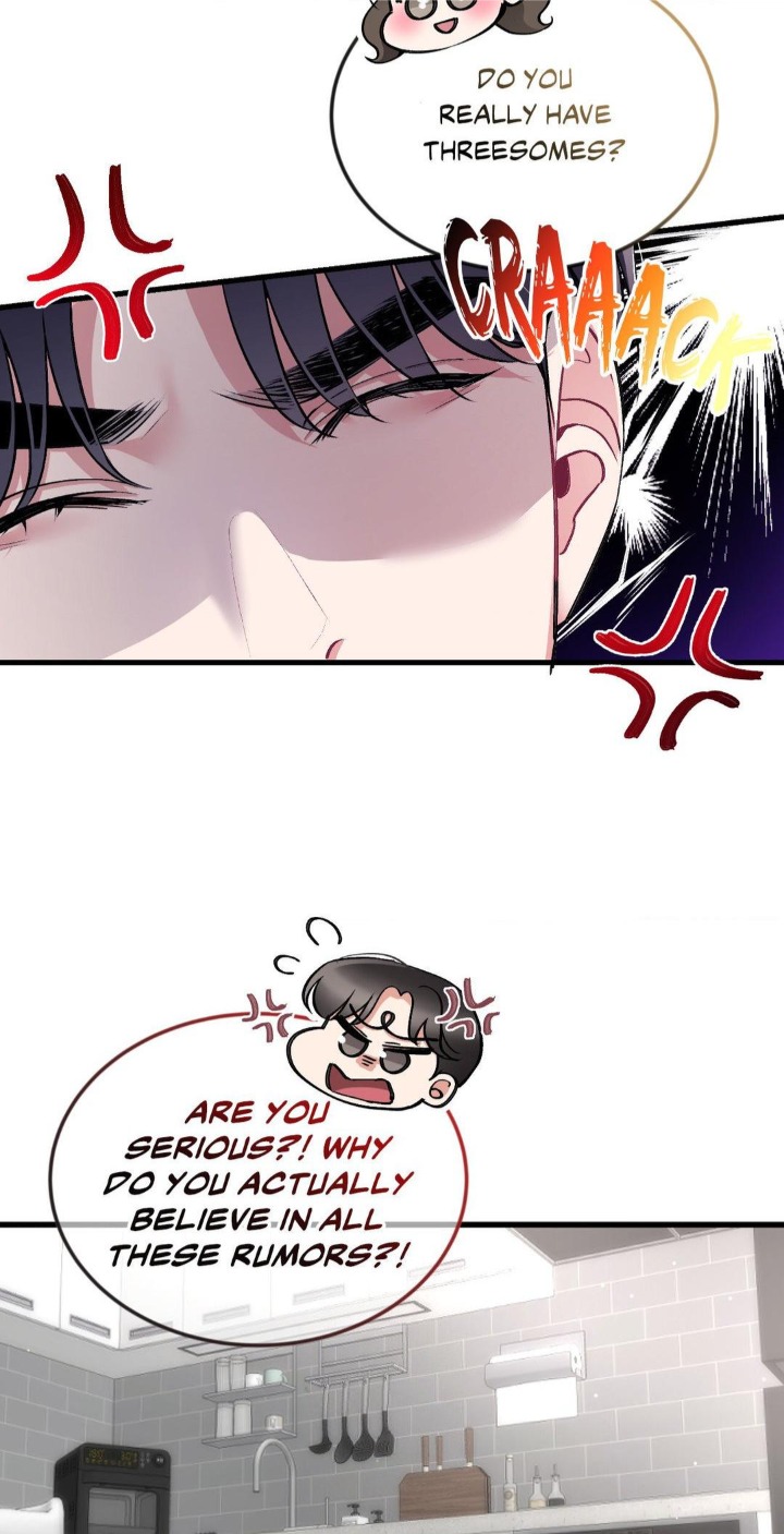 Touch Me, Tease Me (Uncensored) - Chapter 11 [photo 58] - MangaPorn