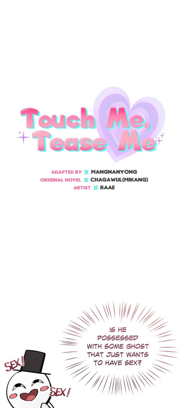 Touch Me, Tease Me (Uncensored) - Chapter 12 [photo 11] - MangaPorn