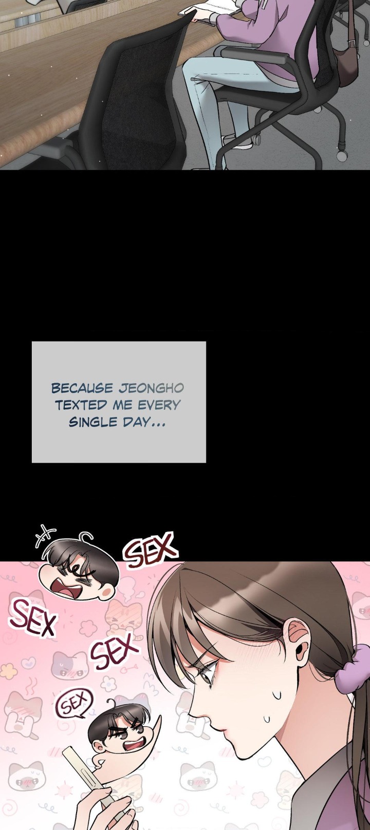 Touch Me, Tease Me (Uncensored) - Chapter 12 [photo 14] - MangaPorn