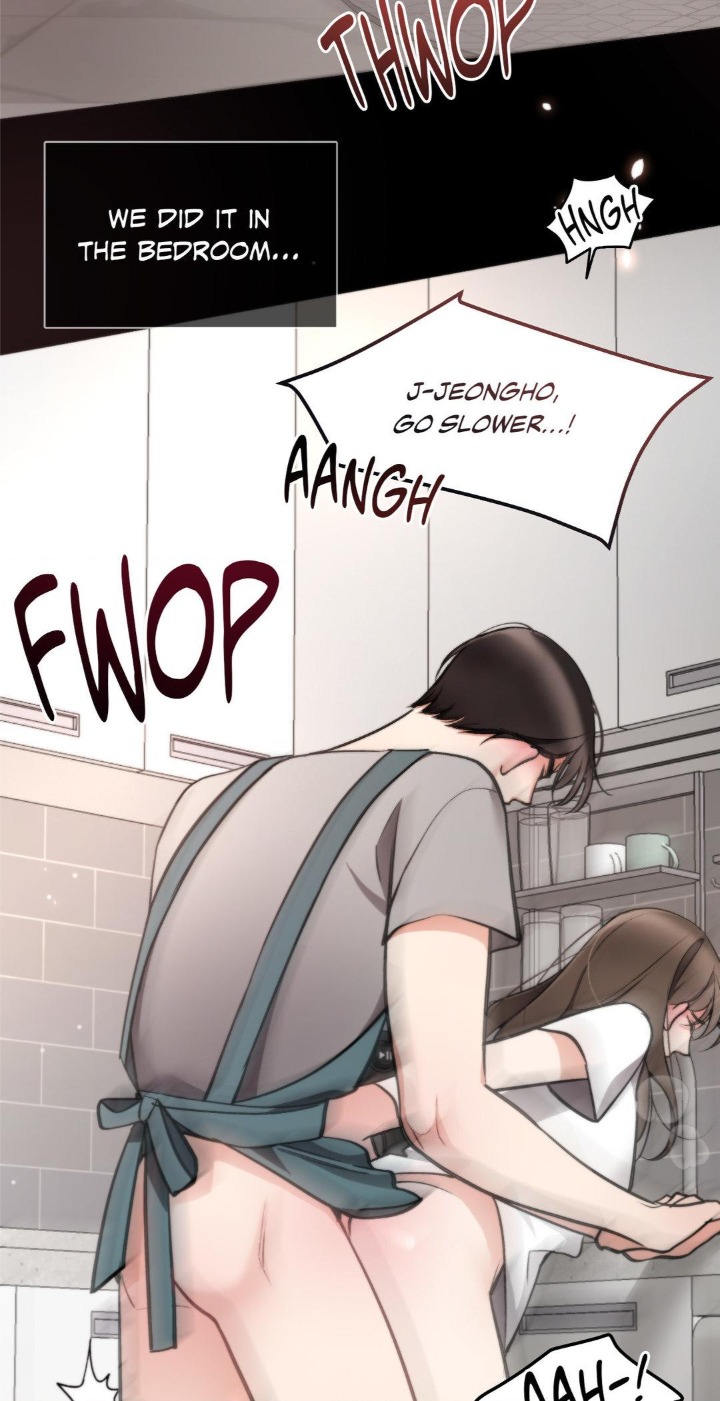 Touch Me, Tease Me (Uncensored) - Chapter 12 [photo 17] - MangaPorn