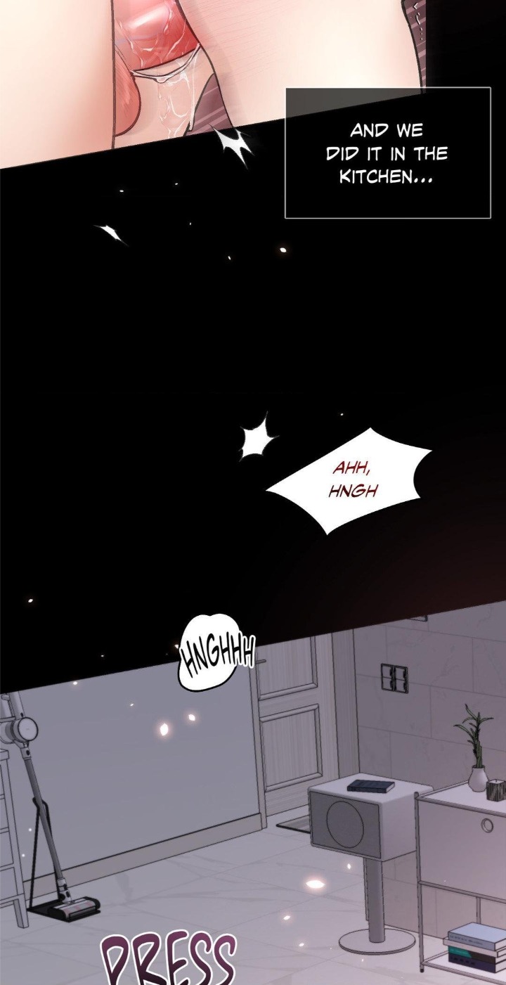 Touch Me, Tease Me (Uncensored) - Chapter 12 [photo 19] - MangaPorn