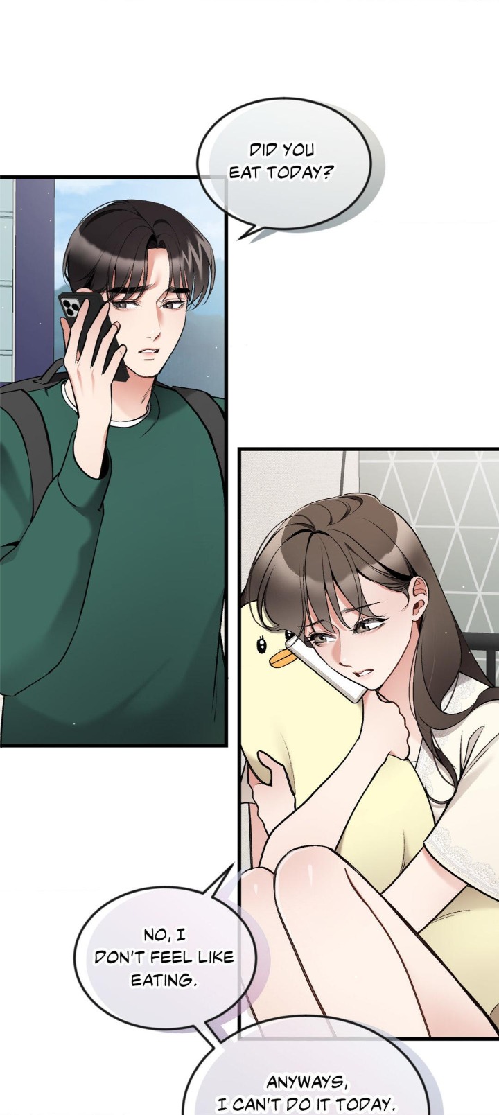 Touch Me, Tease Me (Uncensored) - Chapter 12 [photo 26] - MangaPorn