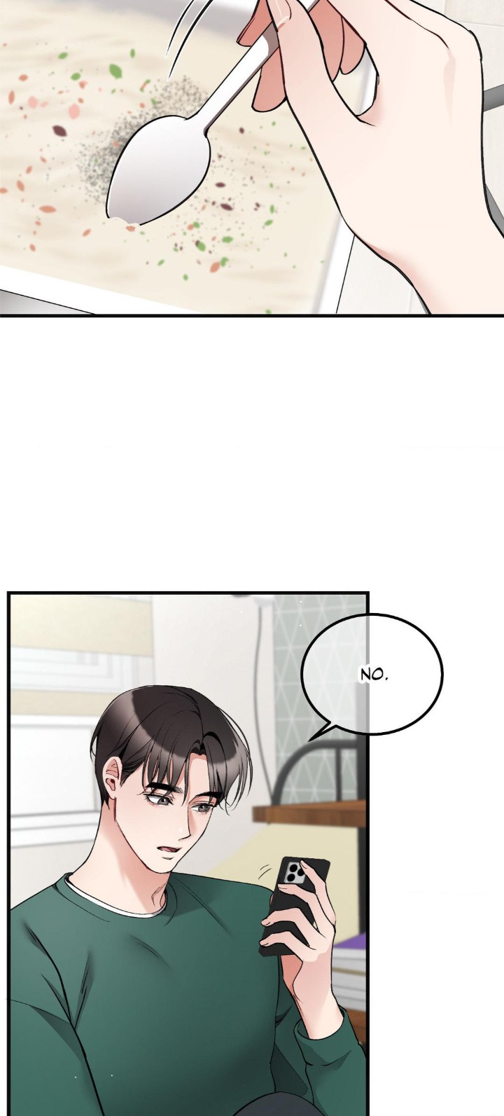 Touch Me, Tease Me (Uncensored) - Chapter 12 [photo 44] - MangaPorn