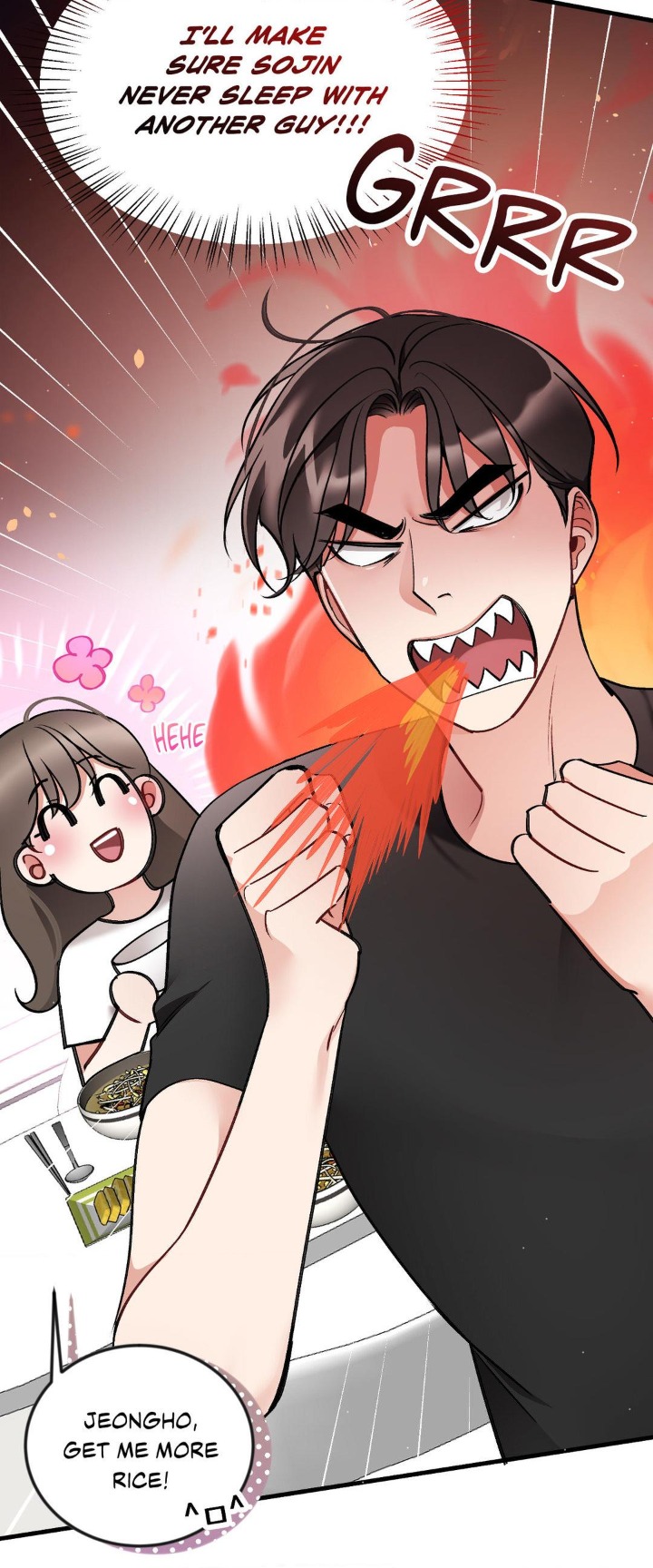 Touch Me, Tease Me (Uncensored) - Chapter 12 [photo 5] - MangaPorn