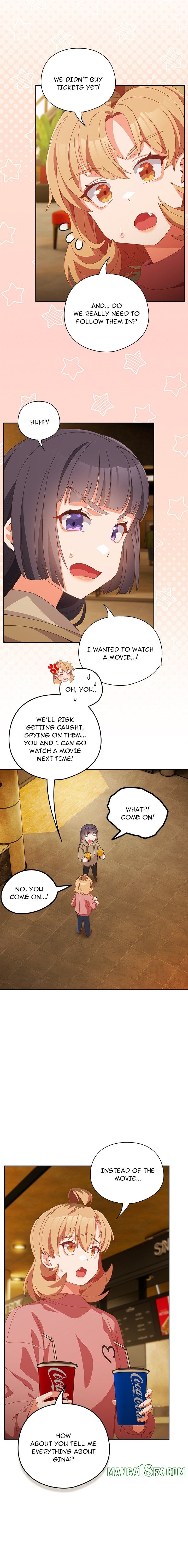 Like No Other - Chapter 67 [photo 13] - MangaPorn