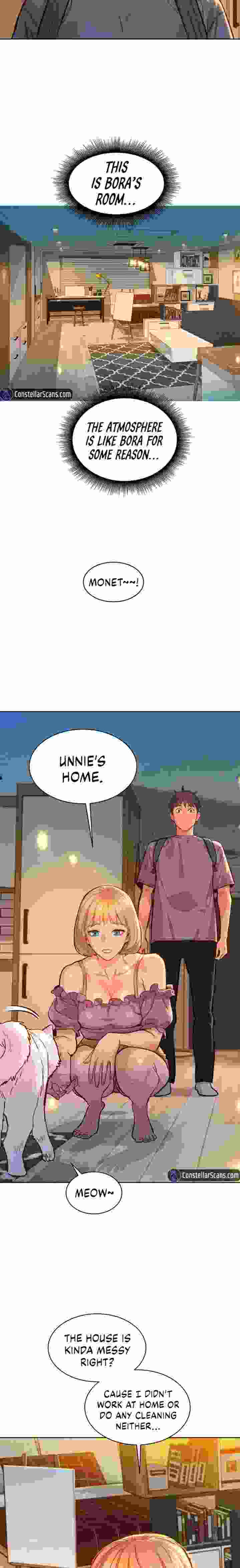 Let’s Hang Out from Today - Chapter 19 [photo 2] - MangaPorn