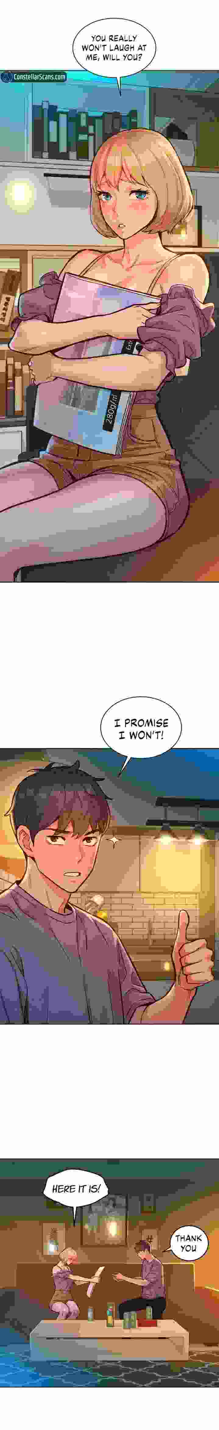 Let’s Hang Out from Today - Chapter 19 [photo 4] - MangaPorn