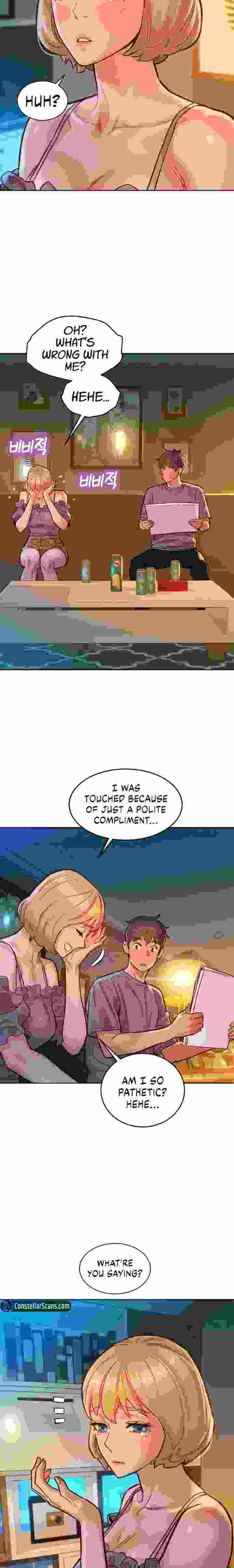 Let’s Hang Out from Today - Chapter 19 [photo 7] - MangaPorn