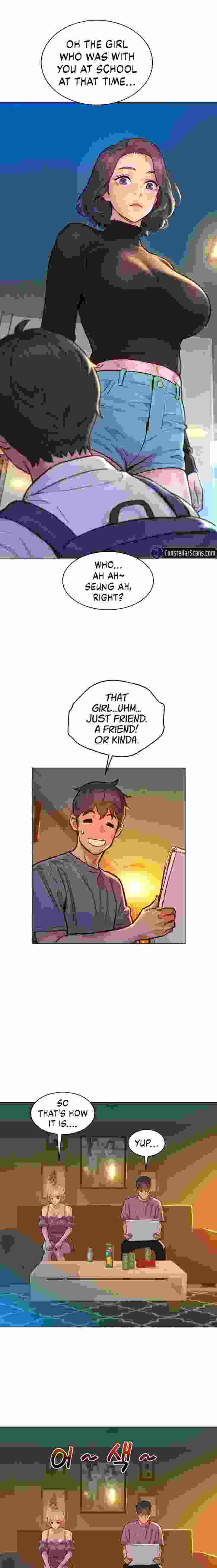 Let’s Hang Out from Today - Chapter 19 [photo 9] - MangaPorn