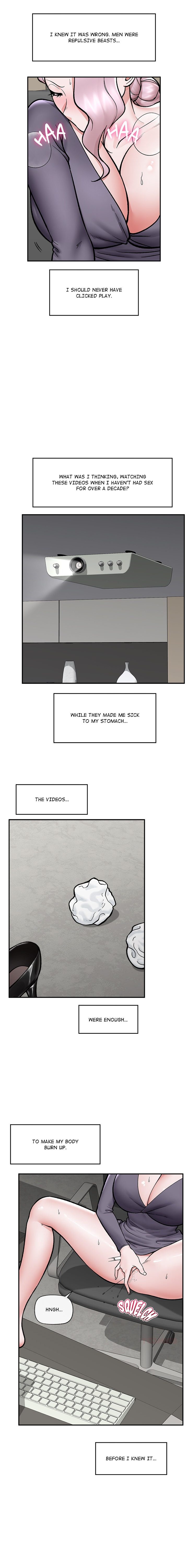 Hypnotist Security Guard - Chapter 59 [photo 10] - MangaPorn