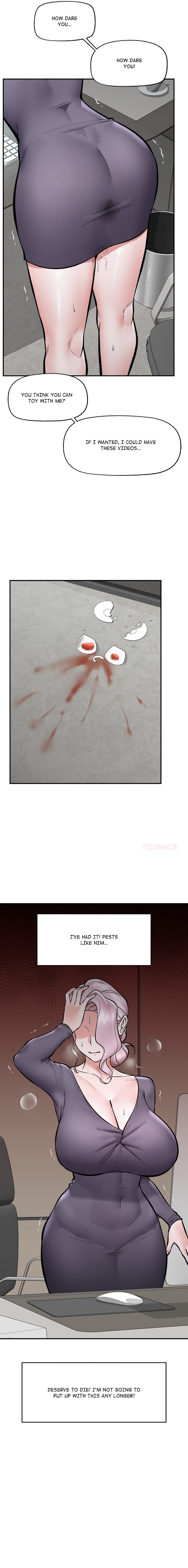 Hypnotist Security Guard - Chapter 59 [photo 18] - MangaPorn