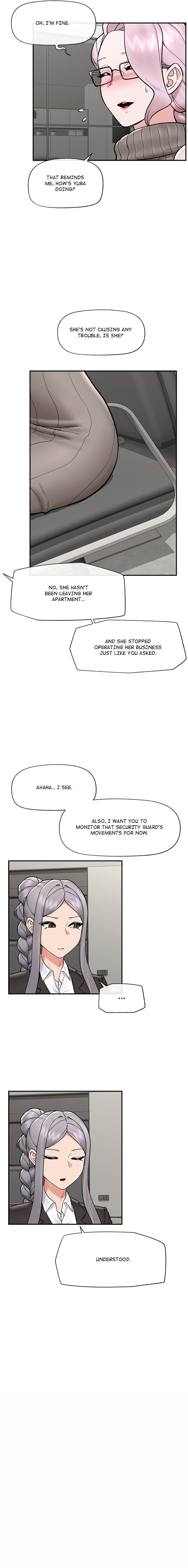 Hypnotist Security Guard - Chapter 59 [photo 2] - MangaPorn