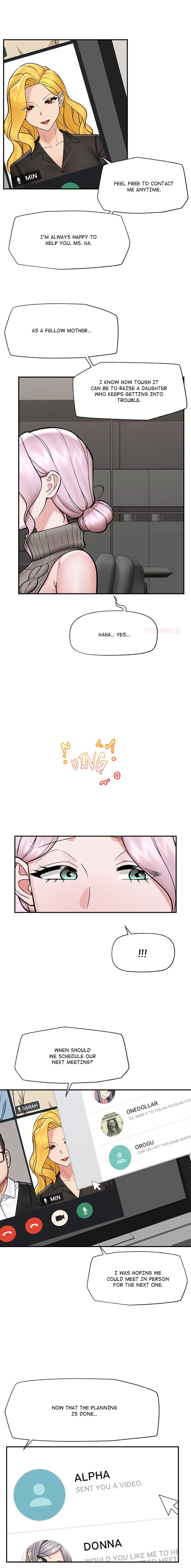 Hypnotist Security Guard - Chapter 59 [photo 4] - MangaPorn