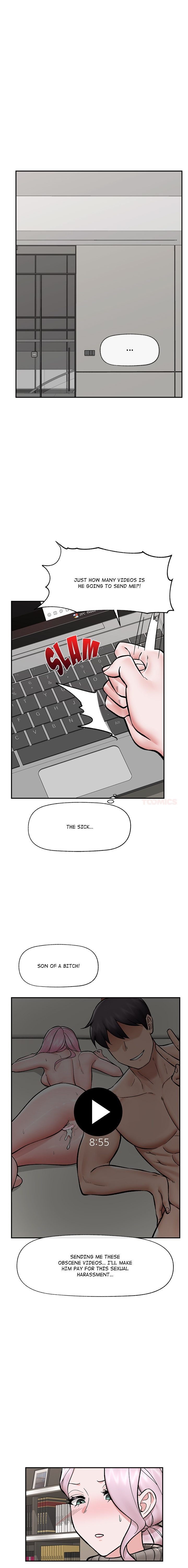 Hypnotist Security Guard - Chapter 59 [photo 6] - MangaPorn