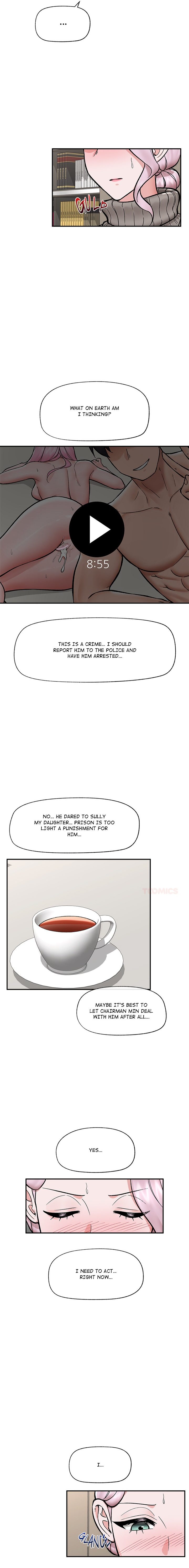 Hypnotist Security Guard - Chapter 59 [photo 7] - MangaPorn