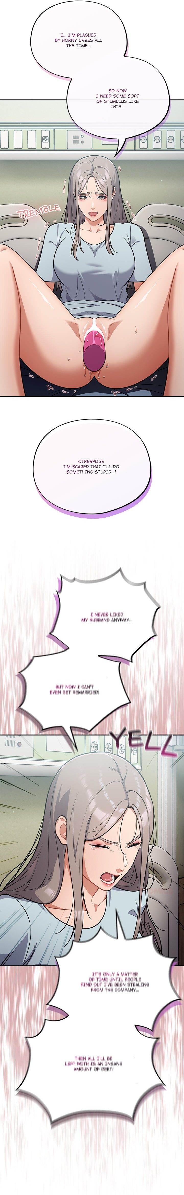 Idiot Virus - Chapter 58 [photo 14] - MangaPorn