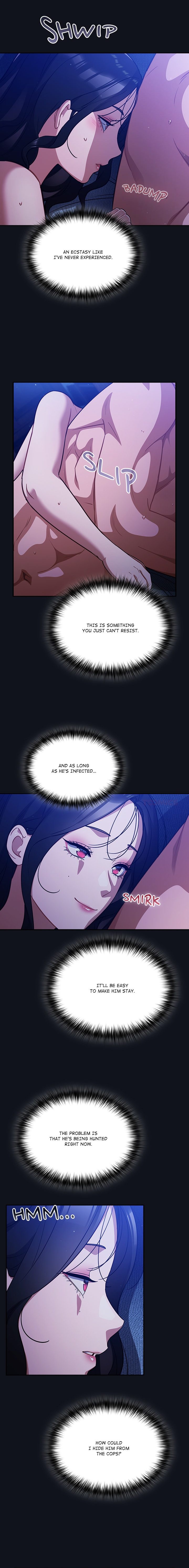 Idiot Virus - Chapter 58 [photo 3] - MangaPorn