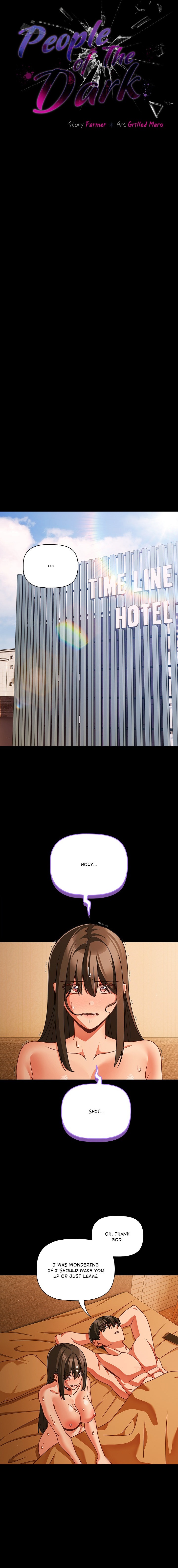 People of The Dark - Chapter 52 [photo 15] - MangaPorn