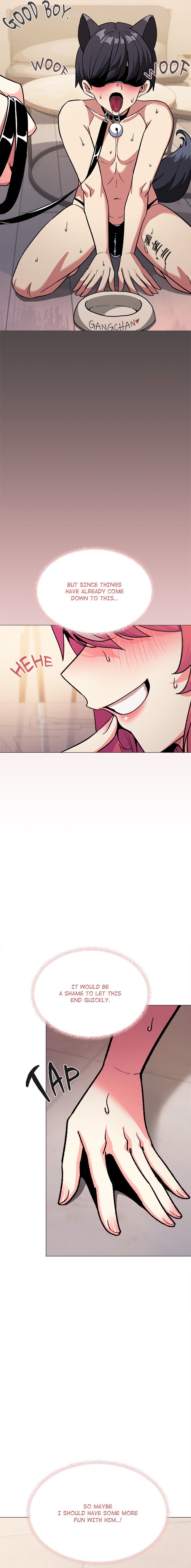 Someone Stop Her! (Uncensored) - Chapter 28 [photo 10] - MangaPorn