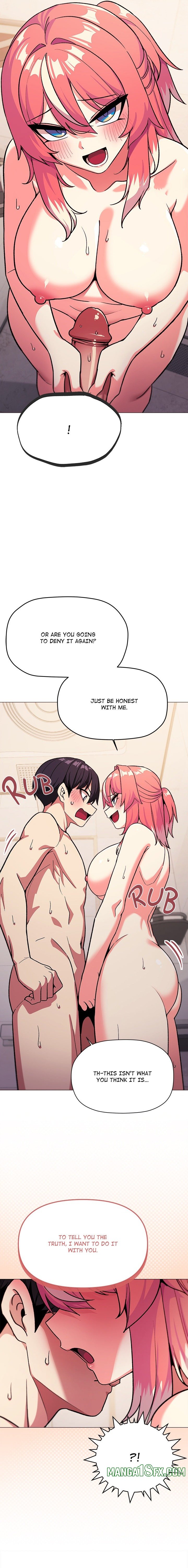 Someone Stop Her! (Uncensored) - Chapter 28 [photo 13] - MangaPorn