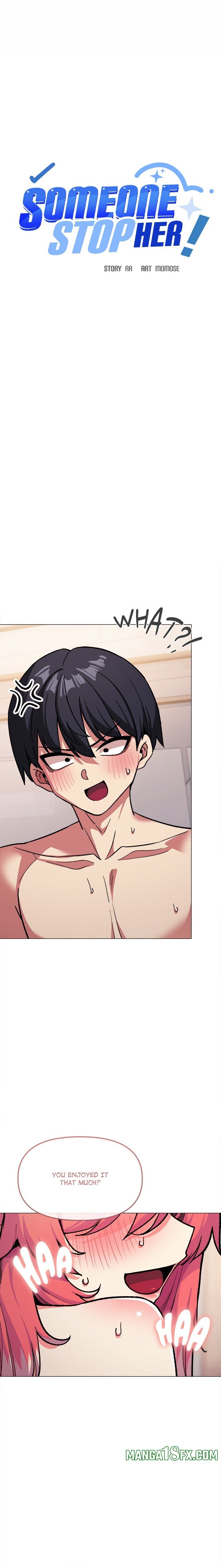 Someone Stop Her! (Uncensored) - Chapter 28 [photo 2] - MangaPorn