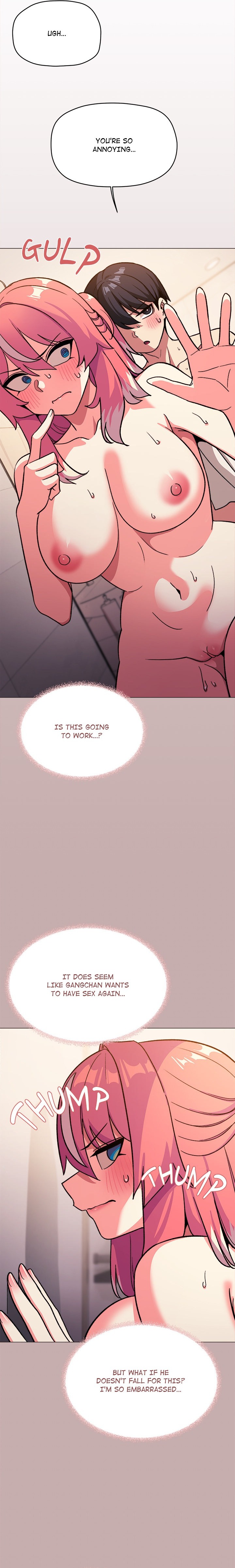 Someone Stop Her! (Uncensored) - Chapter 28 [photo 22] - MangaPorn