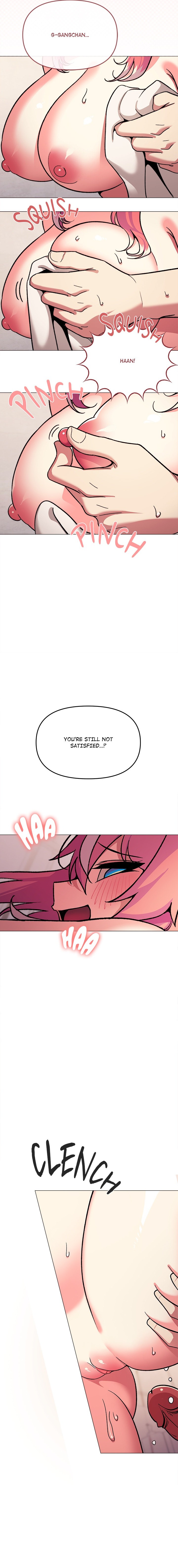 Someone Stop Her! (Uncensored) - Chapter 28 [photo 26] - MangaPorn