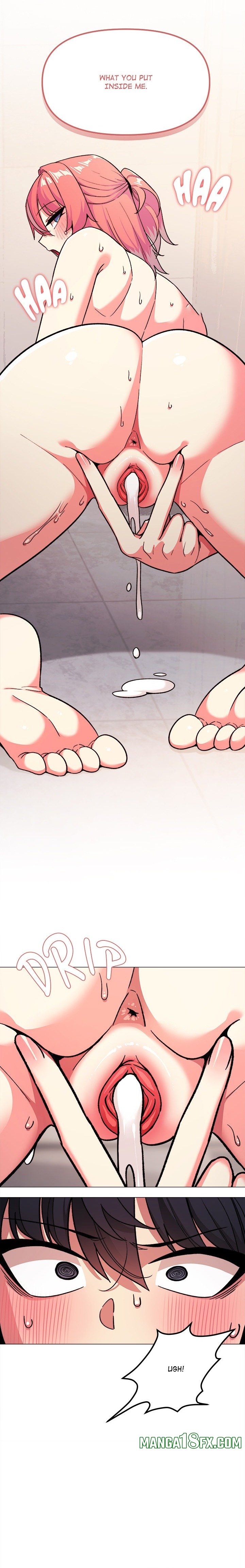 Someone Stop Her! (Uncensored) - Chapter 28 [photo 4] - MangaPorn