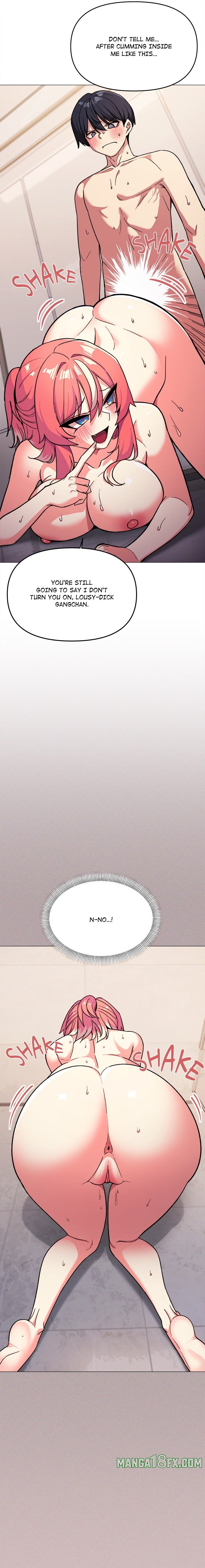 Someone Stop Her! (Uncensored) - Chapter 28 [photo 5] - MangaPorn