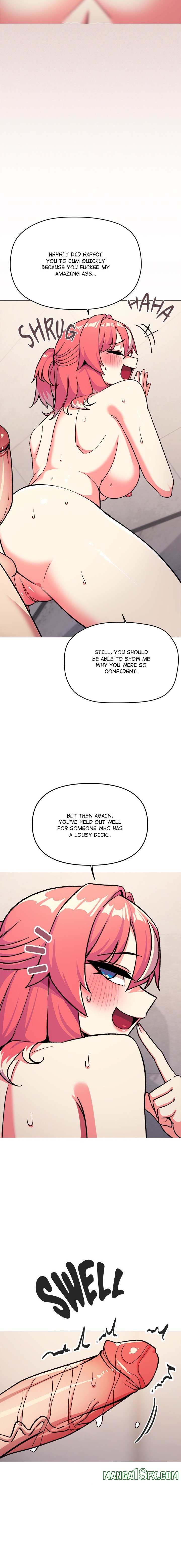 Someone Stop Her! (Uncensored) - Chapter 28 [photo 7] - MangaPorn