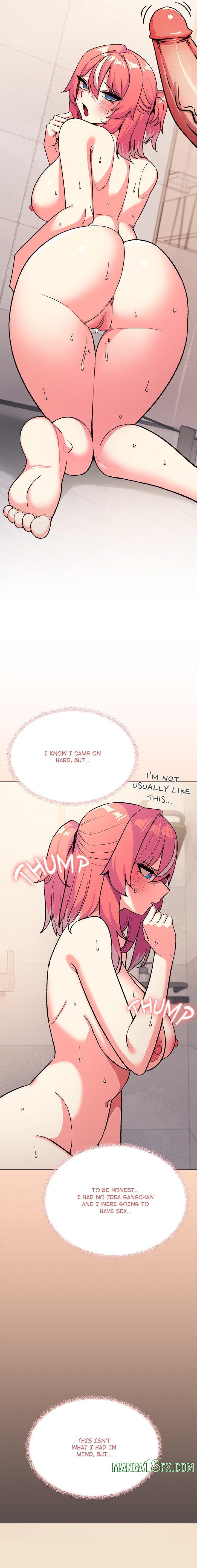 Someone Stop Her! (Uncensored) - Chapter 28 [photo 9] - MangaPorn