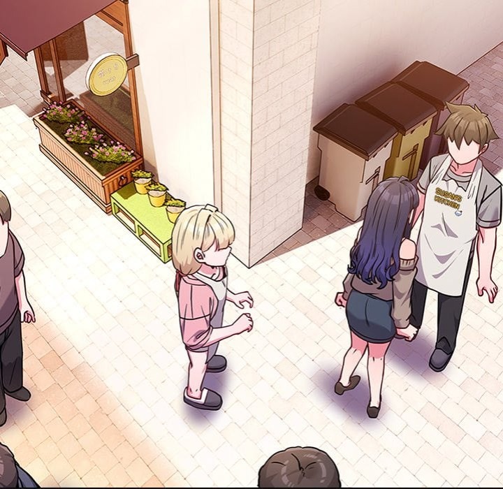 But You’re the Same Age as My Daughter?! - Chapter 45 [photo 155] - MangaPorn