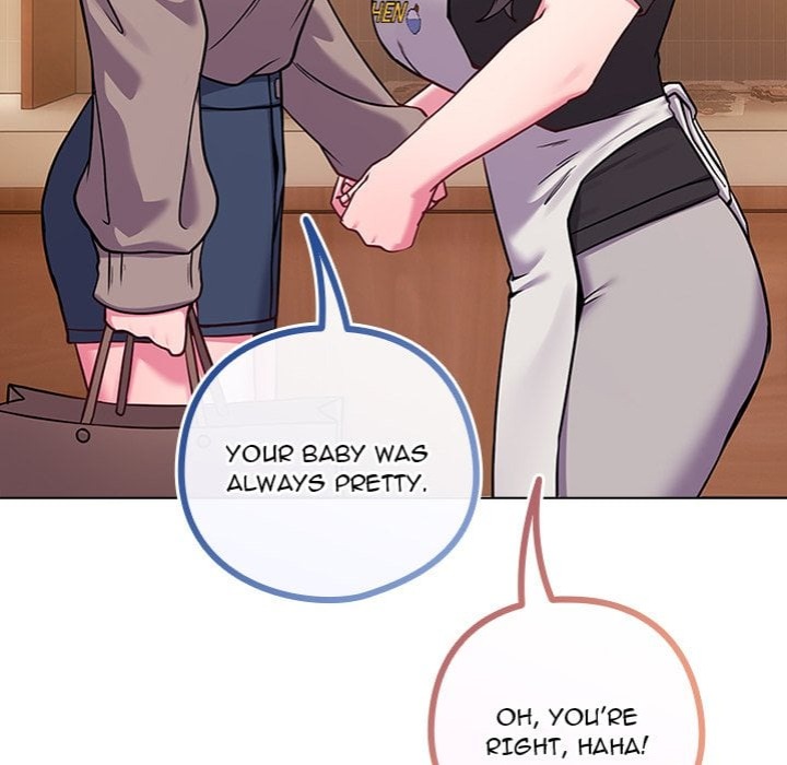 But You’re the Same Age as My Daughter?! - Chapter 45 [photo 86] - MangaPorn