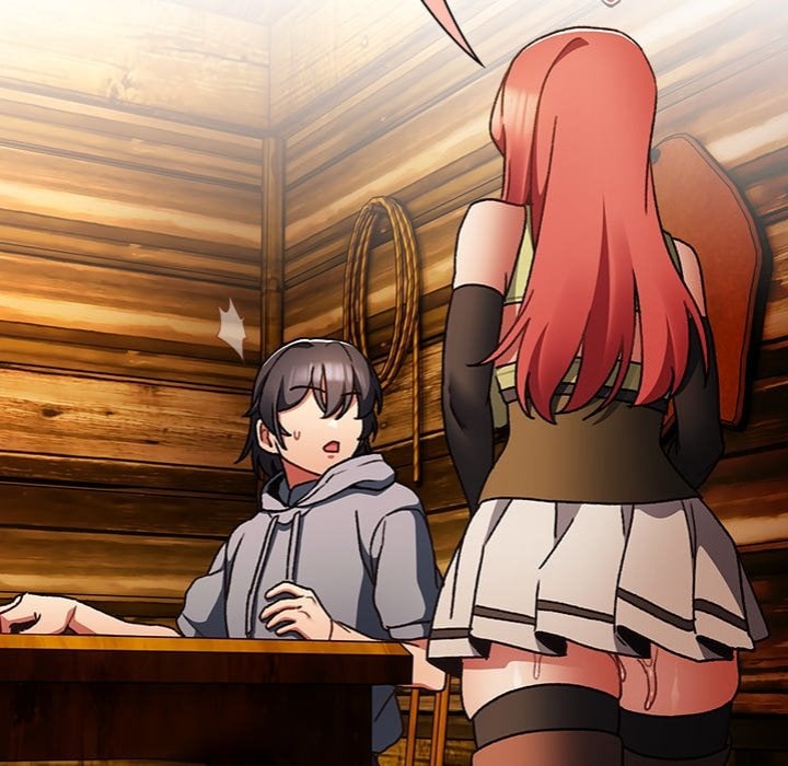 Thrust & Conquer - Chapter 12 [photo 126] - MangaPorn